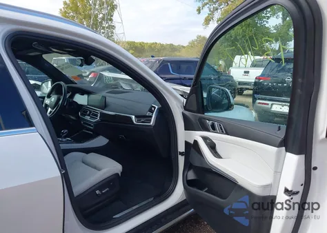 2023 BMW X5 xDrive40I from USA, damaged, VIN 5UXCR6C00P9R39879